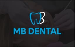 MB Dental logo