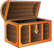 Treasure Chest Dublin logo