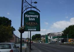 Harmony Inn - Glena House logo