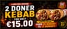 Grill House Pizza & Kebab( Taste of kashmir)