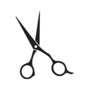 Mavericks Barber shop logo