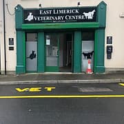 East Limerick Veterinary Centre Caherconlish logo
