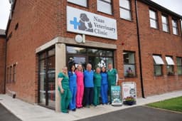 Naas Veterinary Clinic logo