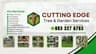 Cutting edge tree and gardening services