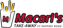 Macari's Take Away Glasnevin logo