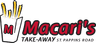 Macari's Take Away Glasnevin