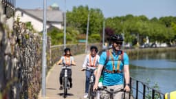 WeWheel Galway - eBike Tours & Games logo