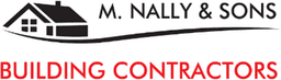 M.Nally & Sons Building Contractors logo