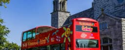 City Sightseeing Galway - Hop-On Hop-Off Open-Top Bus Tours logo