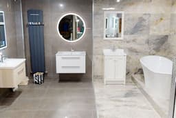 Lakeshore Bathrooms and Tiles logo