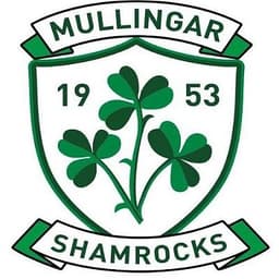Mullingar Shamrocks GAA logo