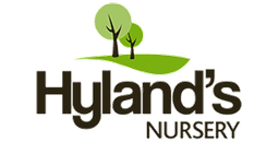 Hylands Nursery logo