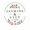 Jasmine & Lily At Home