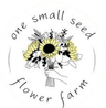 One small seed flower farm