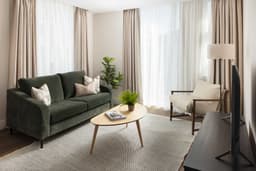 Urban Rest Dublin Central - 1 Bedroom logo