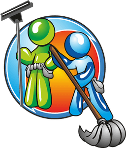 We Clean It Cleaning Solutions Ltd logo