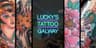 Lucky’s tattoo Galway