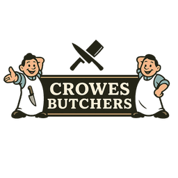 Crowes Butchers logo