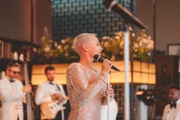 The Dream Band - Private & Corporate Event Entertainment logo