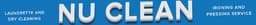 Nu Clean logo