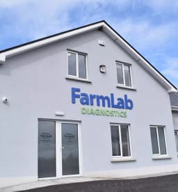 FarmLab Diagnostics logo