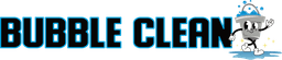 Bubble Clean logo