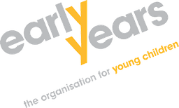 Early Years - the organisation for young children logo