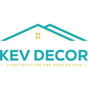 Kev Decor-Construction & Renovation logo
