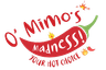 O'Mimo's Hot Sauces and Jam