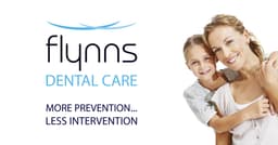 Flynns Dental Care logo