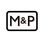 M&P Mechanical logo