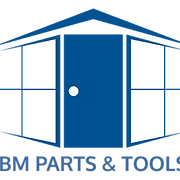 BM Parts and Tools logo