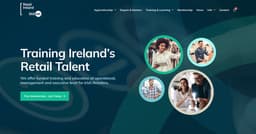Retail Ireland Skillnet logo