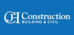 CJH Construction logo