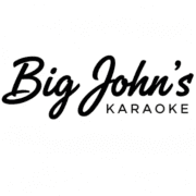 bigjohnskaraoke logo