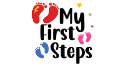 My First Steps logo