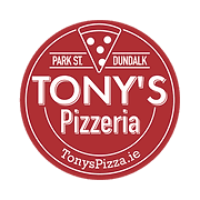 Tony's Pizzeria logo