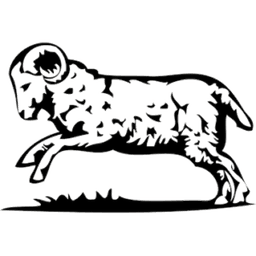 Comeragh Mountain Lamb logo