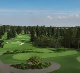LUASCA Golf Castlebar logo