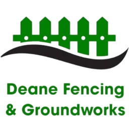 Deane Fencing & Groundworks logo