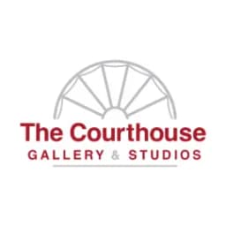 The Courthouse Gallery & Studios logo