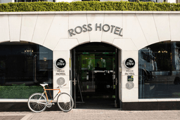 The Ross logo