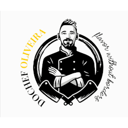 DoChefOliveira Coffee Takeaway logo