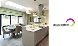 Lally Painting Group logo