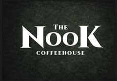 The Nook Coffeehouse logo