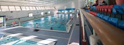 Active Ennis Leisure Complex logo