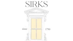 Sick & Indigent Roomkeepers Society logo