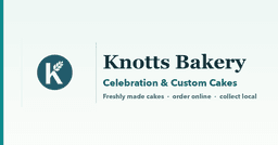 Knotts Bakery logo