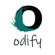 Odify logo