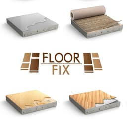FloorFix logo